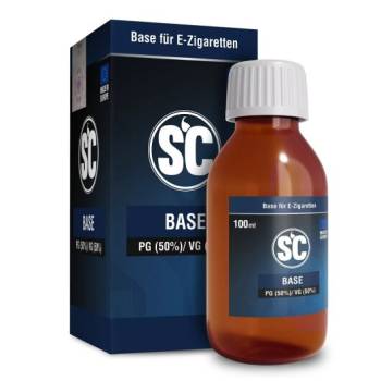SC Basis 50/50 100ml