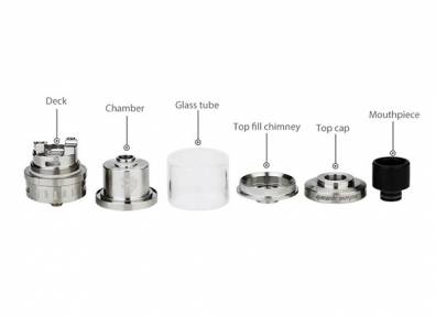 GeekVape Ammit 25 RTA Selbstwickler Tank