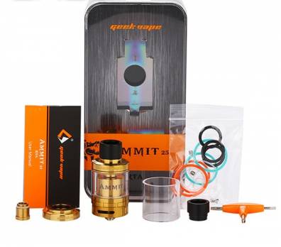 GeekVape Ammit 25 RTA Selbstwickler Tank
