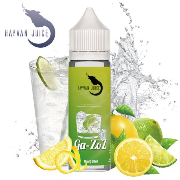 Hayvan Juice Aroma - Ga-Zoz 10ml