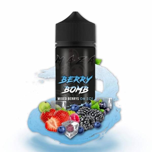Maza Aroma -Berry Bomb 10ml