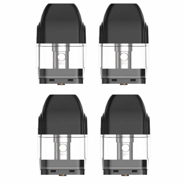 Uwell Caliburn Ersatz Pod 1,4 Ohm 4 Stück