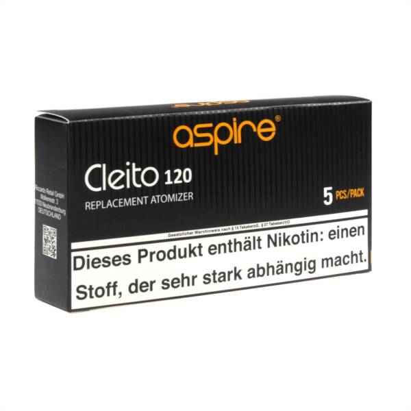 Aspire EXO 0,16 Ohm 1er