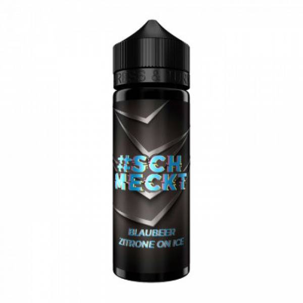 #Schmeckt Aroma -Blaubeer Zitrone on ICE 20ml