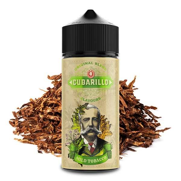 CUPARILLO Aroma Mild Tobacco 10ml