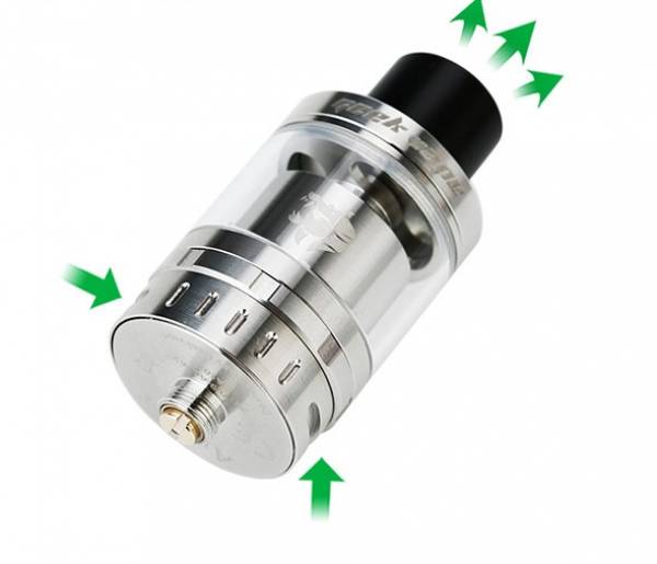 elfbar nachfüll pod läuft aus Ammit 25 RTA - I'm late to the party Dammit! - Reviews main image 1