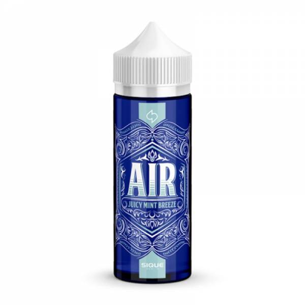 Sique Berlin Liquid Air 100 ml Shortfill