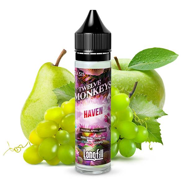 Aroma Twelve Monkeys Haven