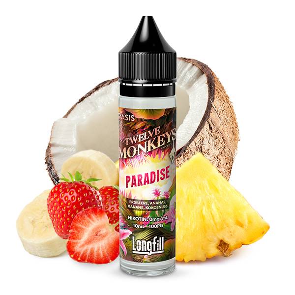 Aroma Twelve Monkeys Paradise