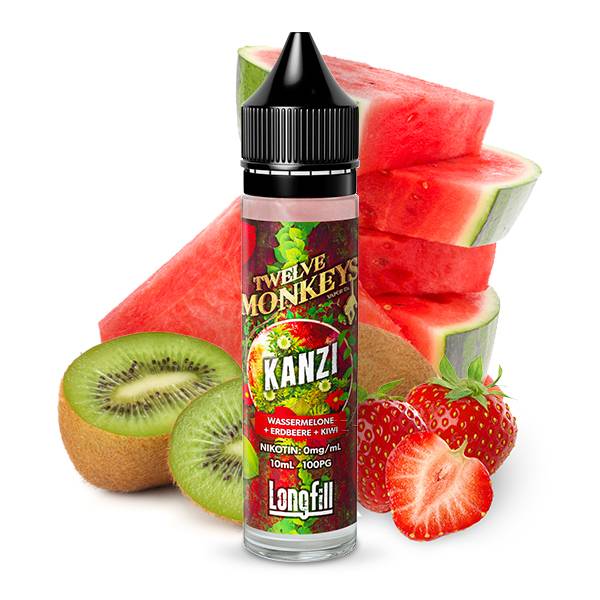 Aroma Twelve Monkeys Kanzi