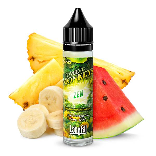 Aroma Twelve Monkeys Zen